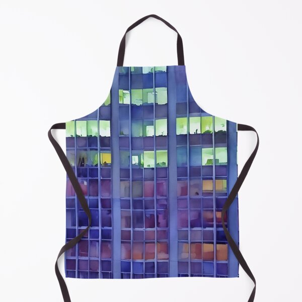 Item preview, Lights Are On, but No One is Home designed and sold by RCWatercolours.