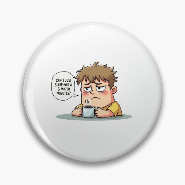 Item preview, Uff, Monday Again! designed and sold by SKDCOM.