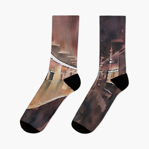 Item preview, Station Stops designed and sold by RCWatercolours.