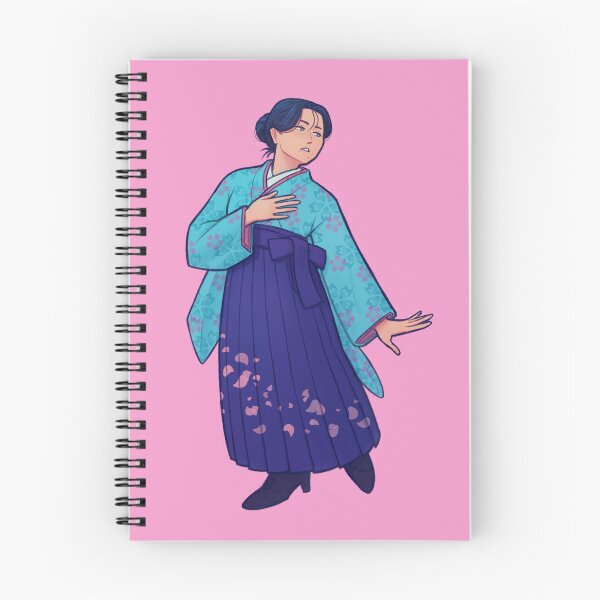 Item preview, MINA from TWICE in a Kimono designed and sold by jax-stars.