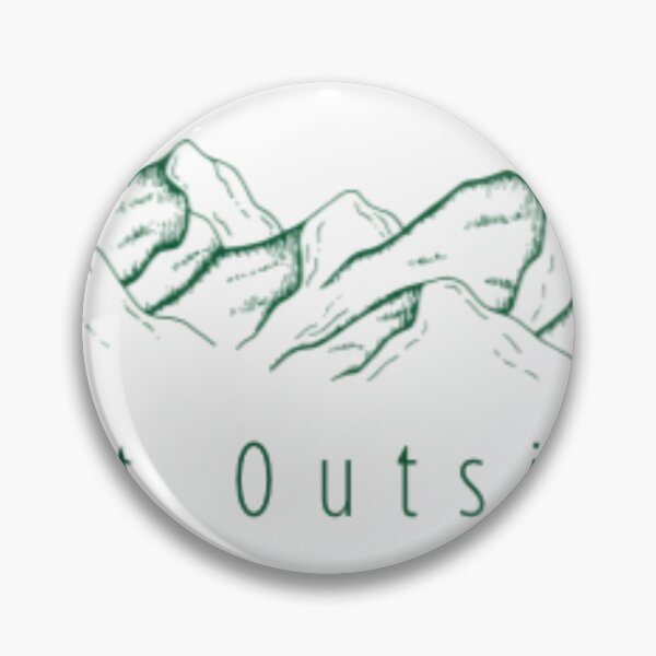 Item preview, Get Outside Nature Minimalist designed and sold by lea-lani.