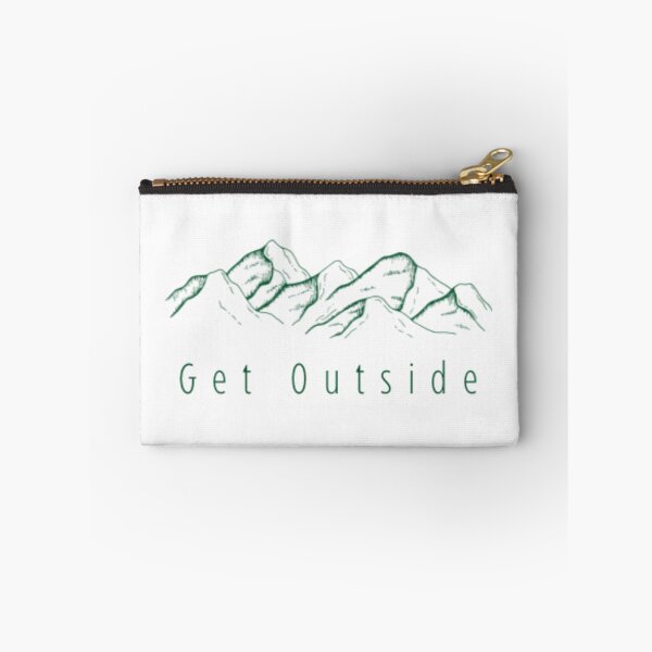 Item preview, Get Outside Nature Minimalist designed and sold by lea-lani.
