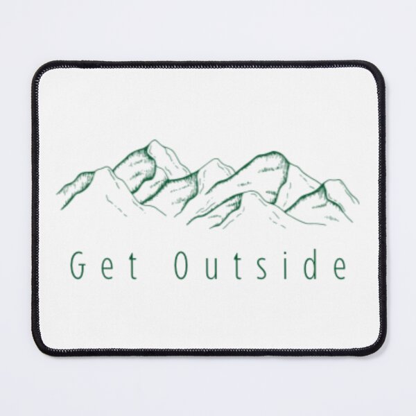 Item preview, Get Outside Nature Minimalist designed and sold by lea-lani.