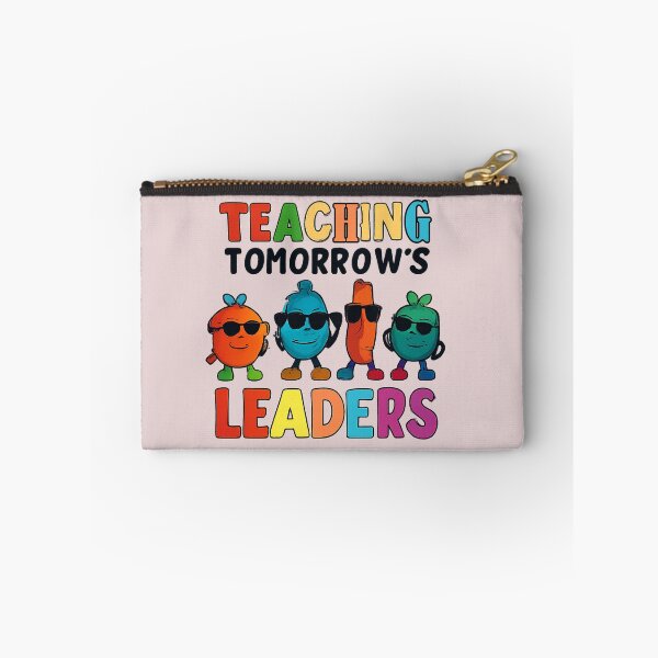 Item preview, Teaching Tomorrow's Leaders - Fun Fruit Character Design designed and sold by JOUNO.