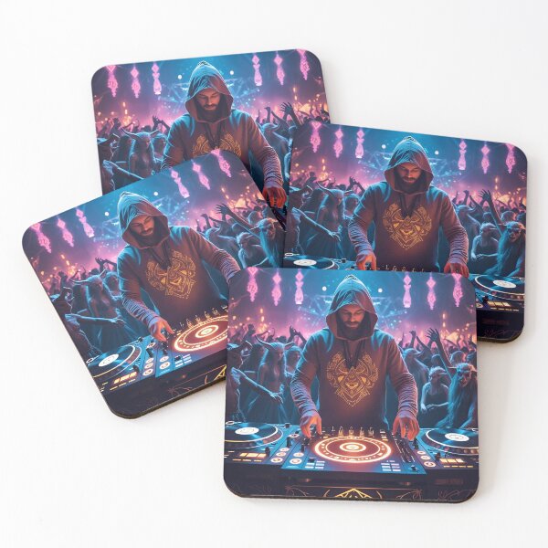 Item preview, wizard DJ mixing designed and sold by Cehe.