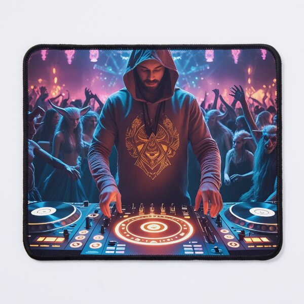 Item preview, wizard DJ mixing designed and sold by Cehe.