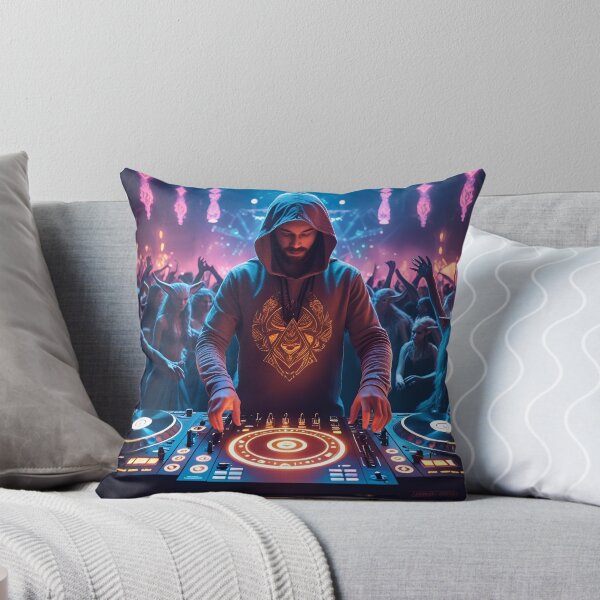 Item preview, wizard DJ mixing designed and sold by Cehe.