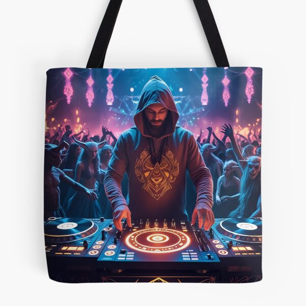 Item preview, wizard DJ mixing designed and sold by Cehe.