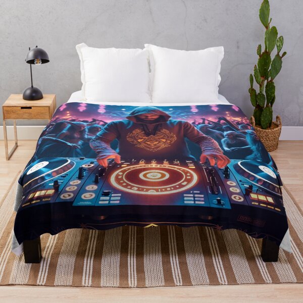 Item preview, wizard DJ mixing designed and sold by Cehe.