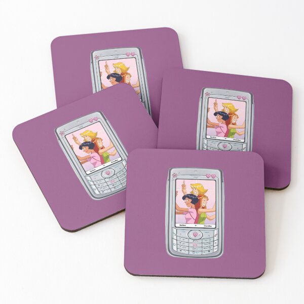 Item preview, totally spies designed and sold by Wolf1Queen.