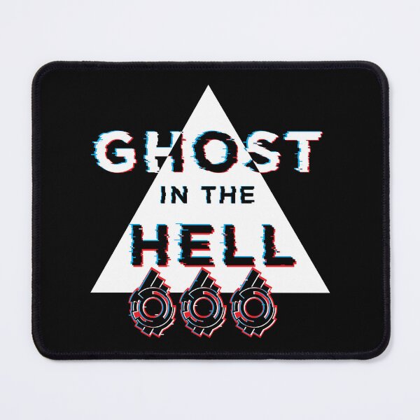 Item preview, Ghost in the Hell designed and sold by Krobilad.