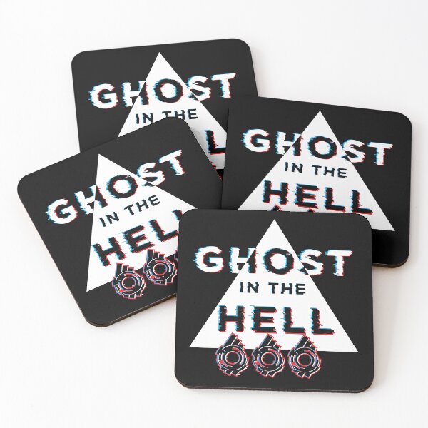 Item preview, Ghost in the Hell designed and sold by Krobilad.