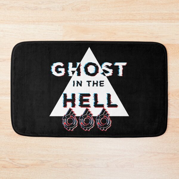 Item preview, Ghost in the Hell designed and sold by Krobilad.