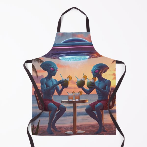 Item preview, Area 42: Where aliens come to relax designed and sold by Cehe.