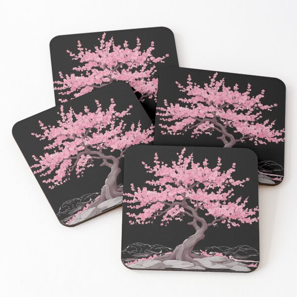 Item preview, Cherry blossoms designed and sold by Temdo7.