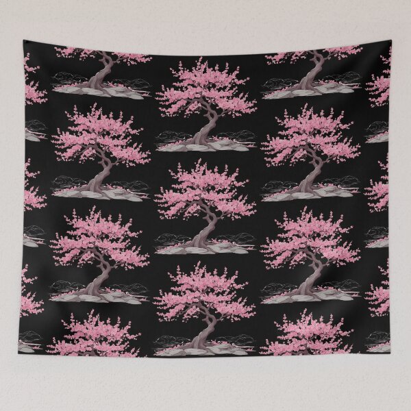 Item preview, Cherry blossoms designed and sold by Temdo7.