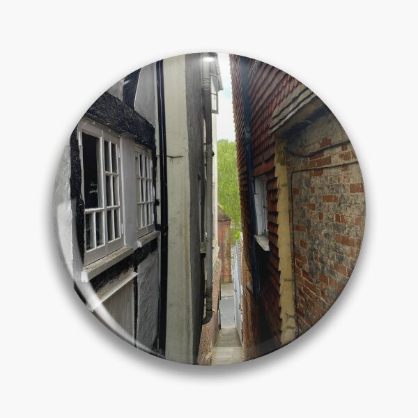 Item preview, Rosemary Alley, Guildford, Surrey, UK designed and sold by Kate Anderson Art.