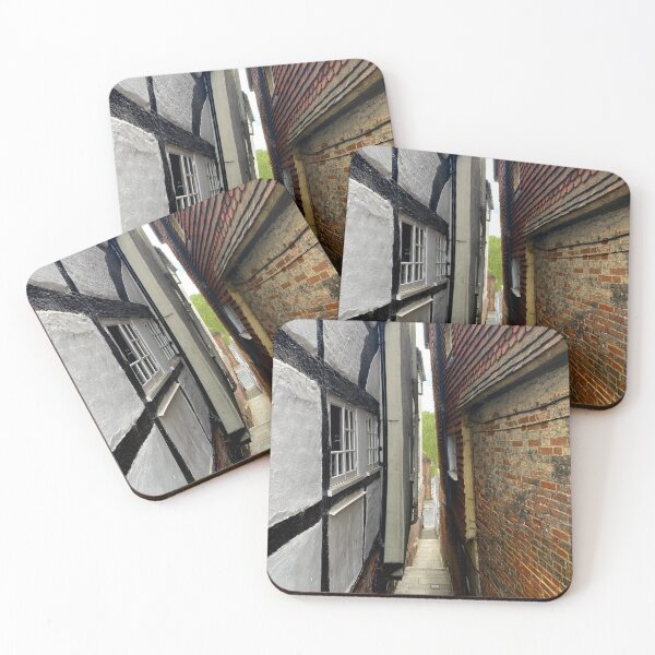 Item preview, Rosemary Alley, Guildford, Surrey, UK designed and sold by Kate Anderson Art.