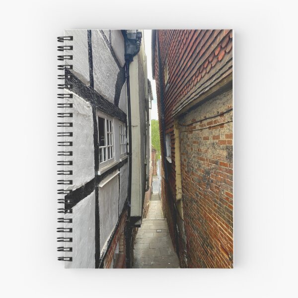 Item preview, Rosemary Alley, Guildford, Surrey, UK designed and sold by Kate Anderson Art.