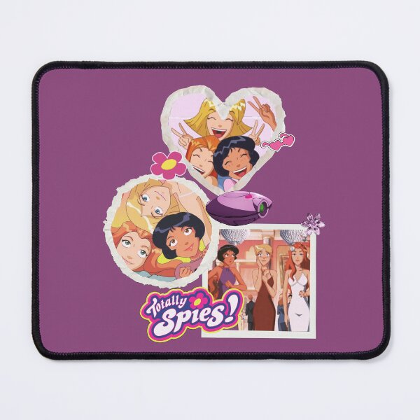 Item preview, totally spies designed and sold by Wolf1Queen.