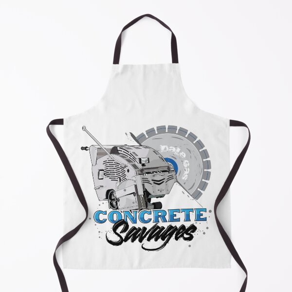 Item preview, Concrete Cutting Savages designed and sold by juantorres_creative.