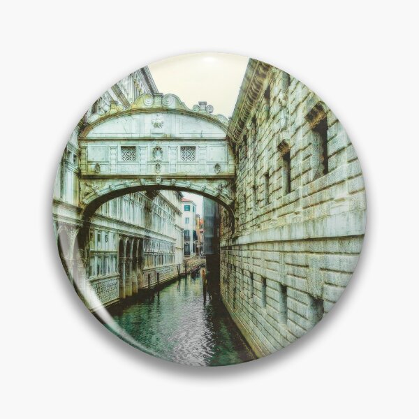 Item preview, Venice’s Bridge of Sighs designed and sold by Kay Brewer.