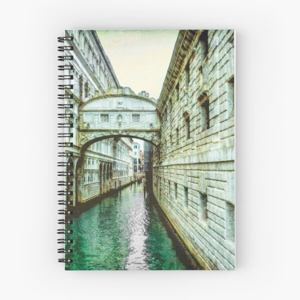 Item preview, Venice’s Bridge of Sighs designed and sold by Kay Brewer.