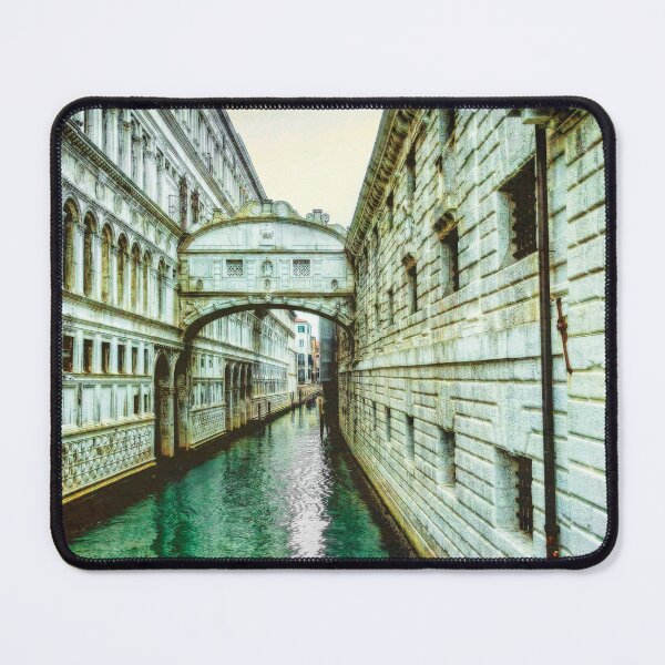 Item preview, Venice’s Bridge of Sighs designed and sold by Kay Brewer.