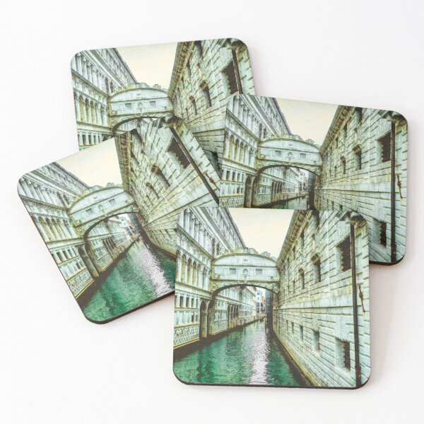 Item preview, Venice’s Bridge of Sighs designed and sold by Kay Brewer.