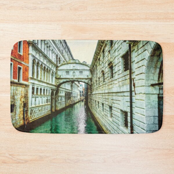 Item preview, Venice’s Bridge of Sighs designed and sold by Kay Brewer.