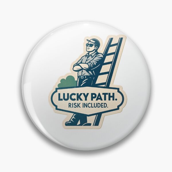 Item preview, Lucky path risk included designed and sold by Lucky 777.