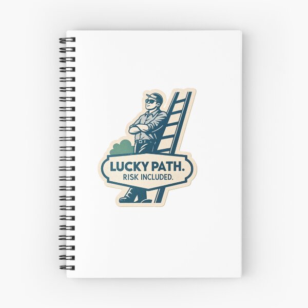 Item preview, Lucky path risk included designed and sold by Lucky 777.