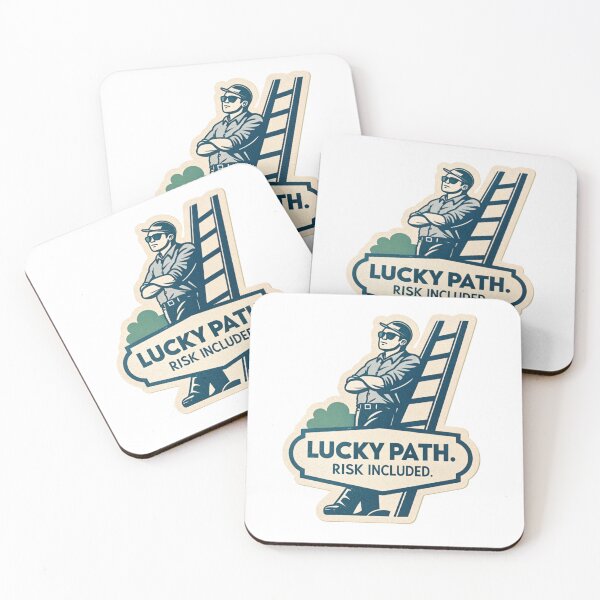 Item preview, Lucky path risk included designed and sold by Lucky 777.