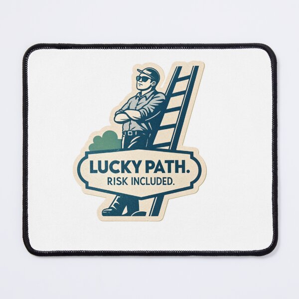 Item preview, Lucky path risk included designed and sold by Lucky 777.