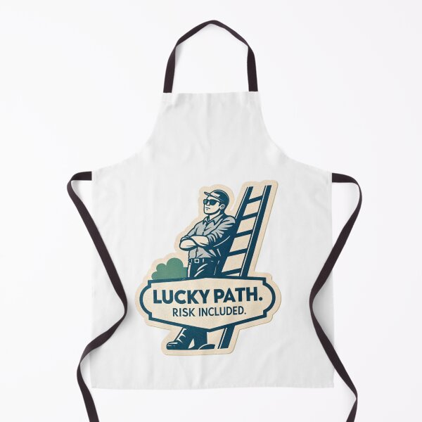 Item preview, Lucky path risk included designed and sold by Lucky 777.