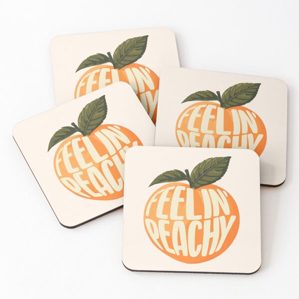 Item preview, Feeling Peachy Aesthetic VSCO designed and sold by lea-lani.