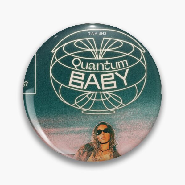 Item preview, Tinashe - Quantum Baby designed and sold by kyleforniaa.