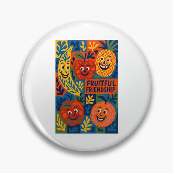 Item preview, FRUITFUL FRIENDSHIP designed and sold by KISHNAY-FASHION.