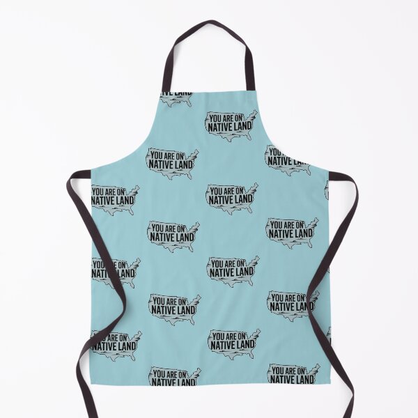 Item preview, You Are On Native Land - designed and sold by PurpleLoveStore.
