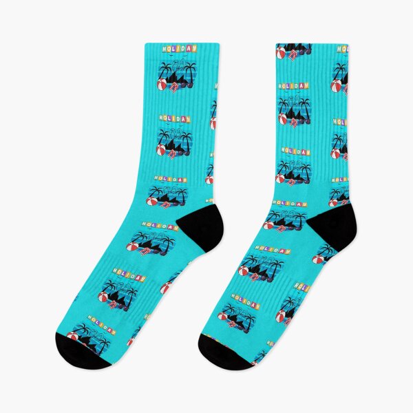 Item preview, Holidays Blue designed and sold by Mara9.