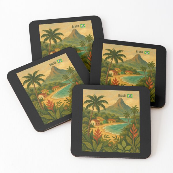Item preview, Brazil Travel  designed and sold by Tienda-Vane.