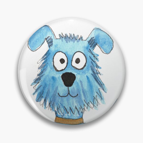 Item preview, Doodle Dog designed and sold by WhimsyWomanCreatives.