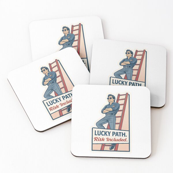 Item preview, Lucky path risk included designed and sold by Lucky 777.