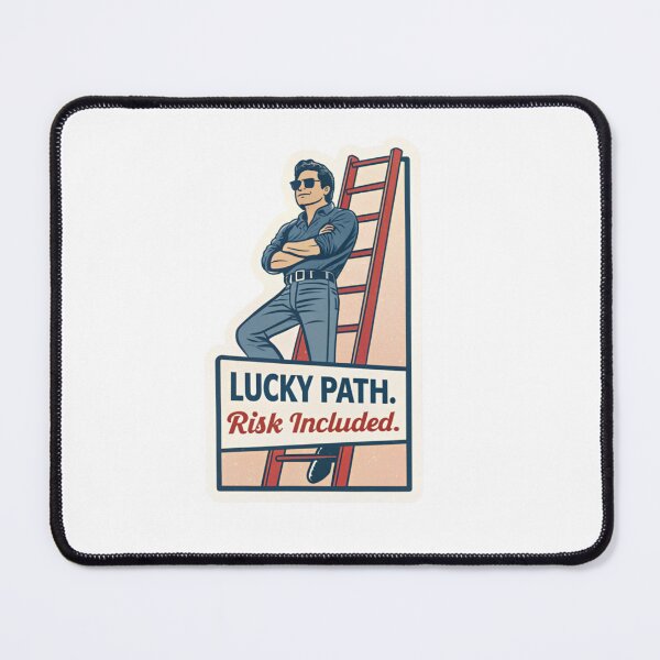 Item preview, Lucky path risk included designed and sold by Lucky 777.
