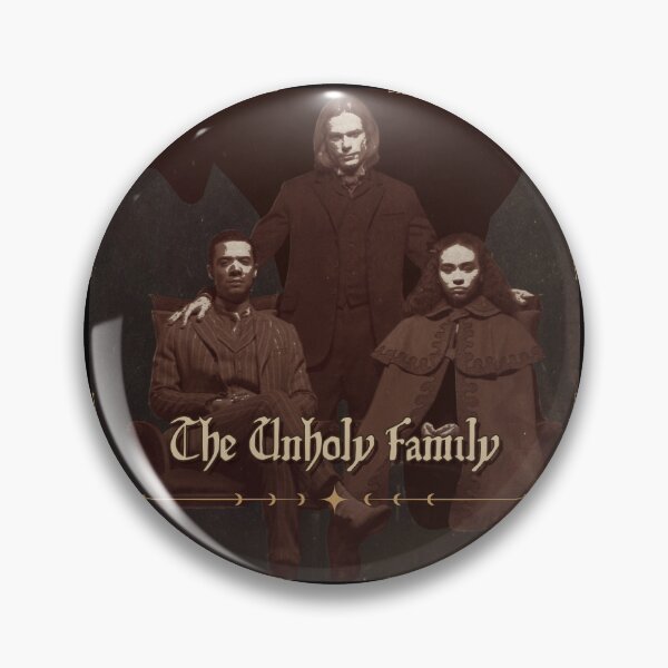 Item preview, The Unholy Family designed and sold by vamp-chronicles.