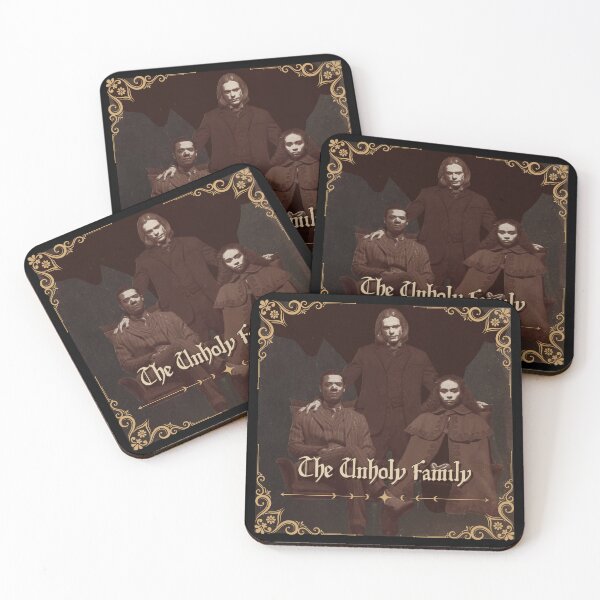 Item preview, The Unholy Family designed and sold by vamp-chronicles.