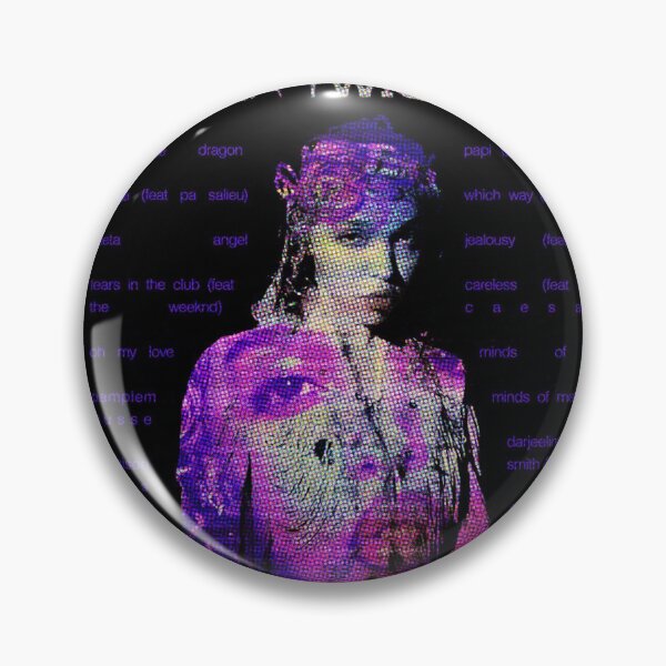 Item preview, FKA Twigs - CAPRISONGS designed and sold by kyleforniaa.