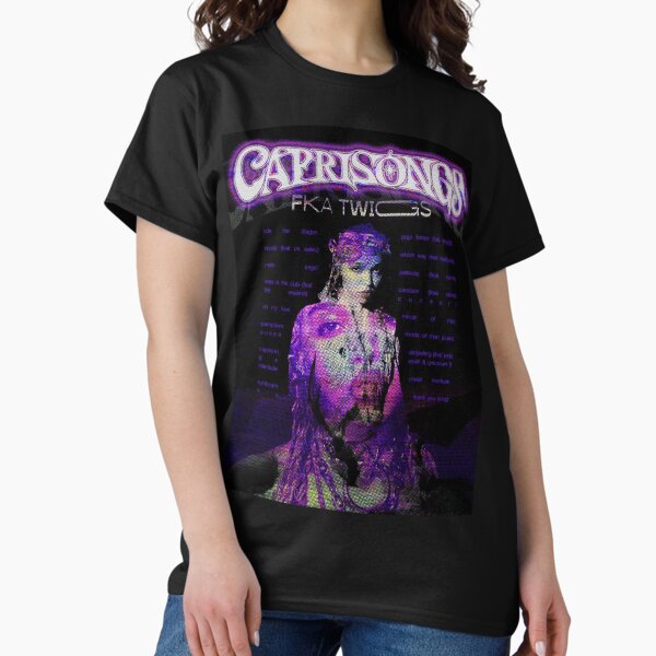 レア FKA twigs FKA ツイッグス Tシャツ バンド vinyl レア FKA twigs FKA ツイッグス Tシャツ バンド vinyl - メルカリ