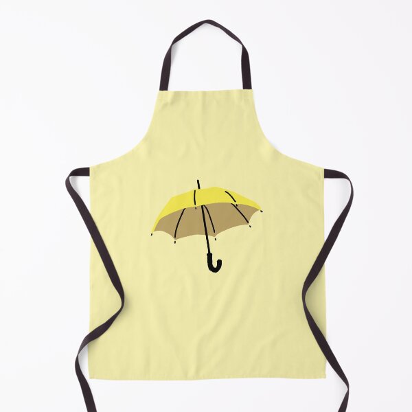 Item preview, yellow umbrella designed and sold by kiwispencil.