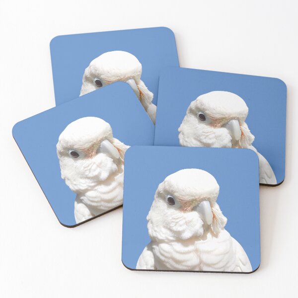 Item preview, Goffin's Cockatoo designed and sold by priesterjen.